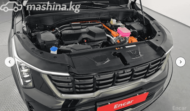 Kia Sorento IV Рестайлинг 1.6hyb AT 4WD