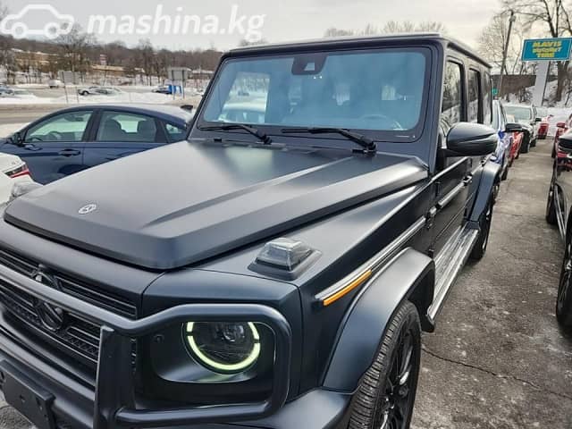 Mercedes-Benz G-Класс III (W463) 550 4.0 AT 4WD