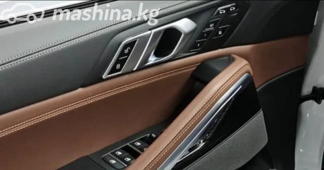 BMW X6 III (G06) Рестайлинг 40i 3.0 AT 4WD