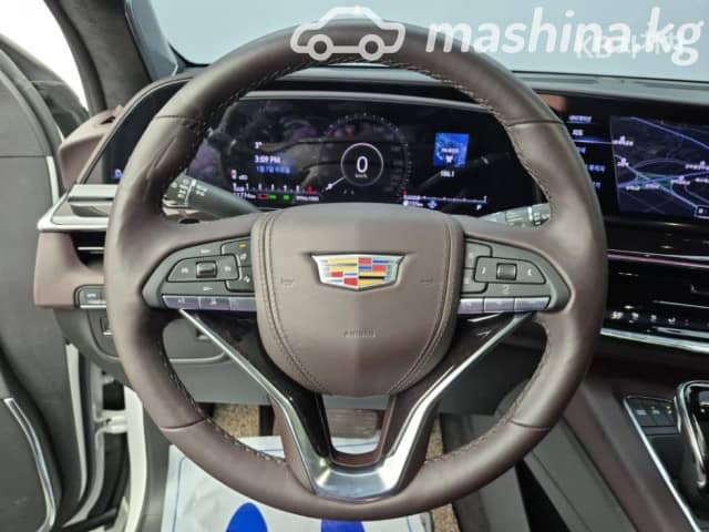 Cadillac Escalade V ESV 6.2 AT 4WD