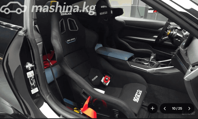 BMW M4 G82/G83 Competition Package 3.0 AT 4WD