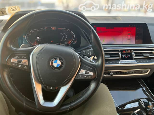 BMW X5 IV (G05/G18) 40i 3.0 AT 4WD