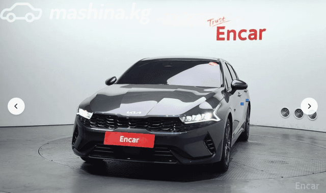 Kia K5 III Рестайлинг 2.0hyb AT