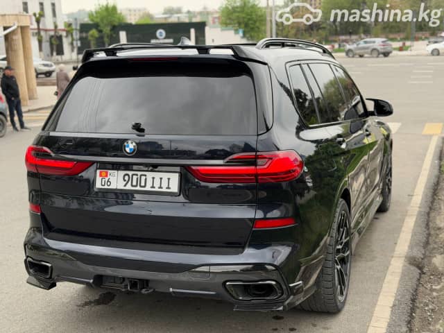 BMW X7 I (G07) 40i 3.0 AT 4WD