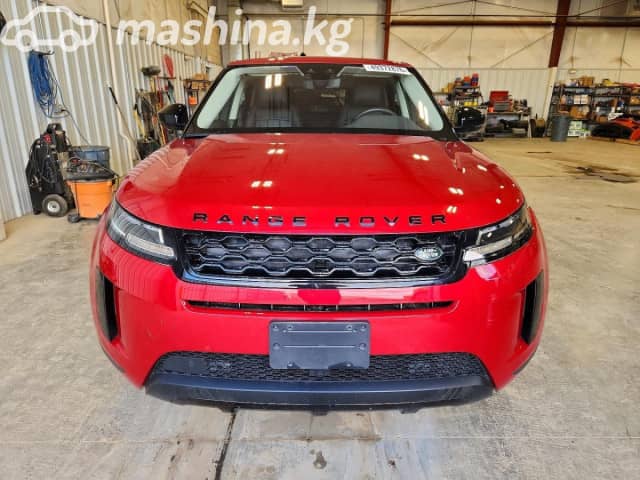 Land Rover Range Rover Evoque II 2.0 AT 4WD