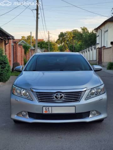 Toyota Camry VII (XV50) 2.5 AT