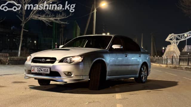 Subaru Legacy IV GT 2.0 AT 4WD