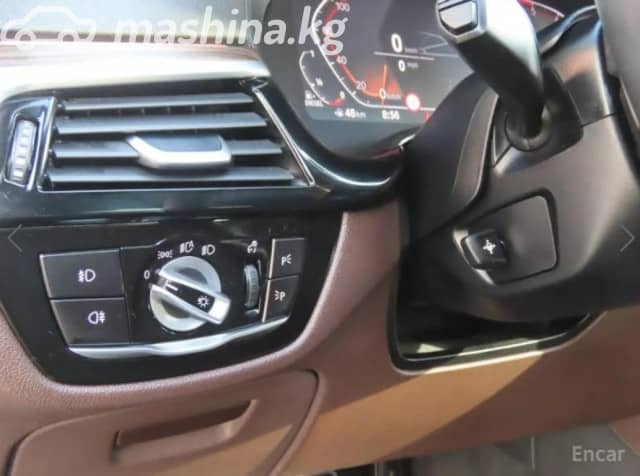BMW 5 серии VII (G30/G31) 520d 2.0d AT