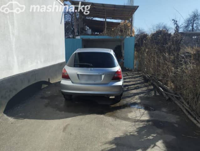 Honda Civic VII 1.6 AT