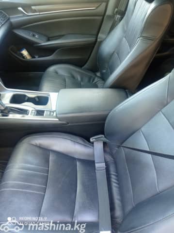 Honda Accord X 1.5 CVT