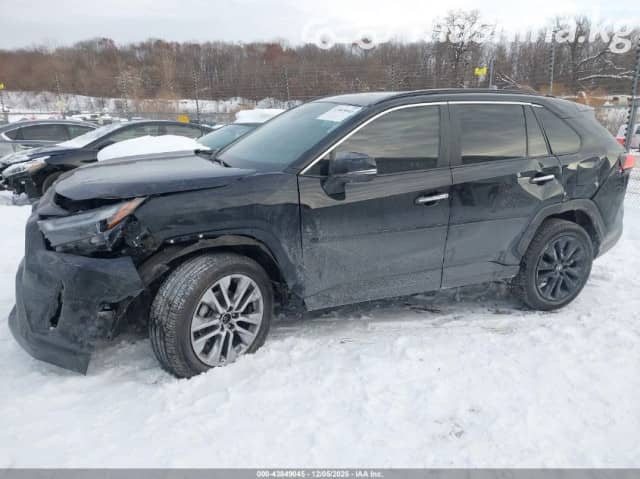 Toyota RAV4 V (XA50) 2.5 AT