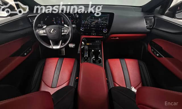 Lexus NX II 450h+ 2.5hyb AT 4WD