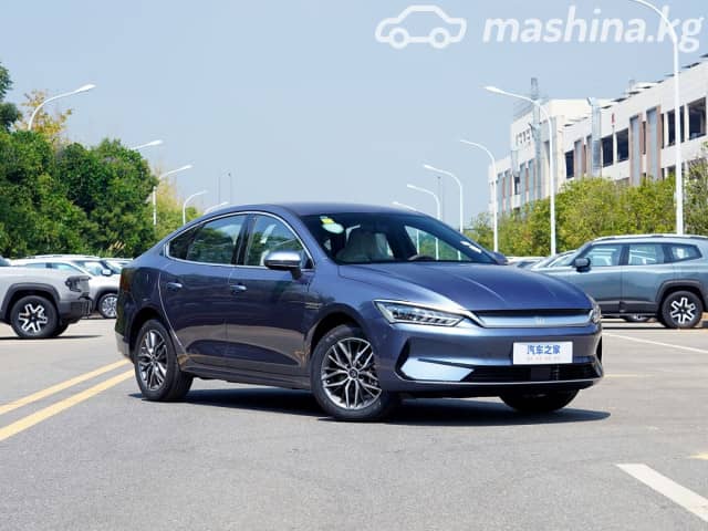 BYD Qin II EV 400 Electro AT