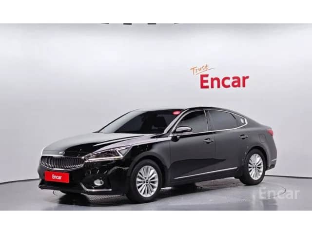 Kia K7 YG (II) Рестайлинг 3.0 AT