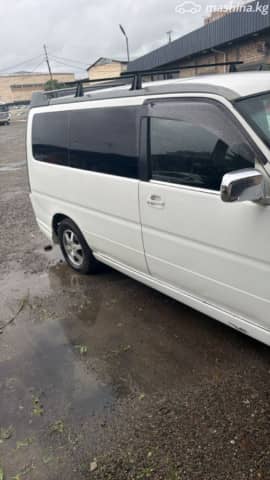 Honda Stepwgn I Рестайлинг 2.0 AT