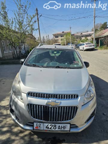 Chevrolet Spark III 1.0 AT
