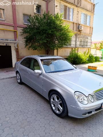 Mercedes-Benz E-Класс III (W211, S211) 350 3.5 AT