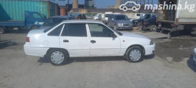 Daewoo Nexia I Рестайлинг 1.5 MT