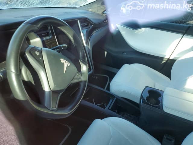 Tesla Model S I Рестайлинг 100D Electro AT 4WD