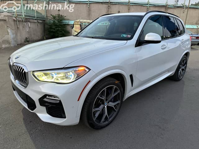 BMW X5 IV (G05/G18) 40i 3.0 AT 4WD