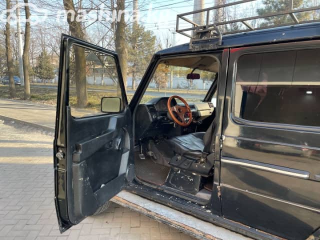 Mercedes-Benz G-Класс I (W460; W461) 300 3.0d MT 4WD