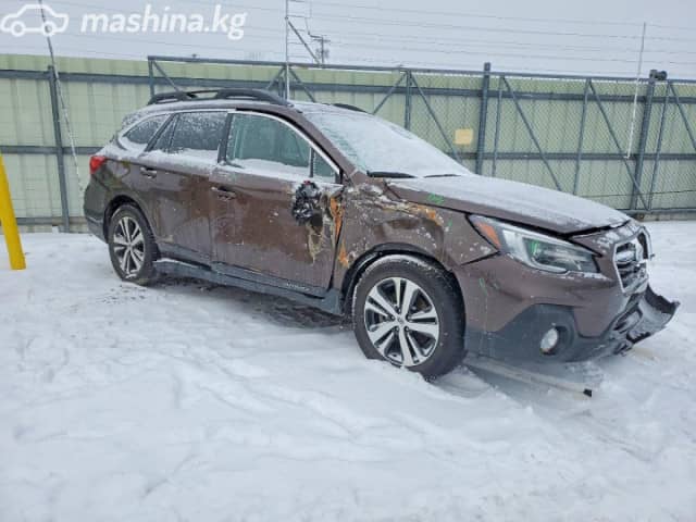 Subaru Outback VI 2.5 CVT 4WD