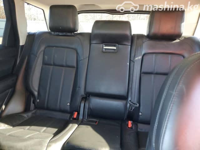 Land Rover Range Rover Sport II Рестайлинг 3.0 AT 4WD