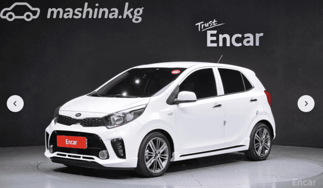 Kia Morning III 1.0 AT
