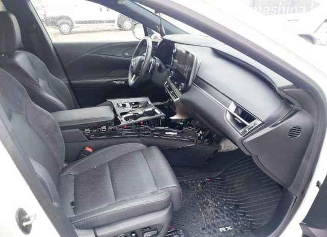 Lexus RX V 350 2.4 AT 4WD