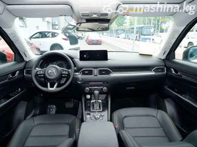 Mazda CX-5 II Рестайлинг 2.0 AT