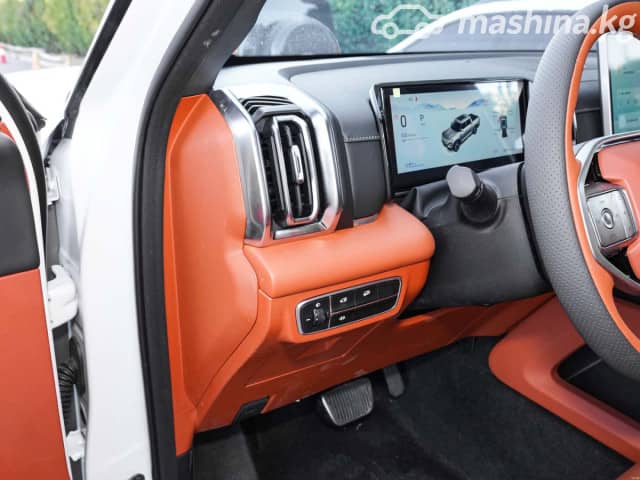 Dongfeng Z9 2.0 AT 4WD