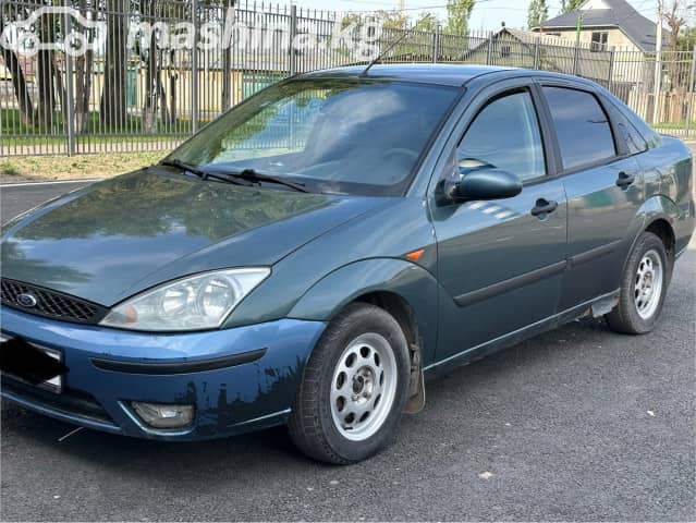 Ford Focus I Рестайлинг 2.0 AT