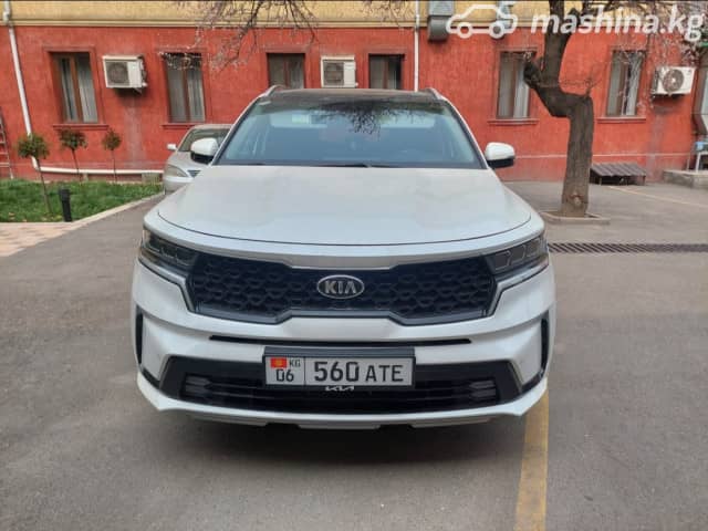 Kia Sorento IV 2.2d AMT