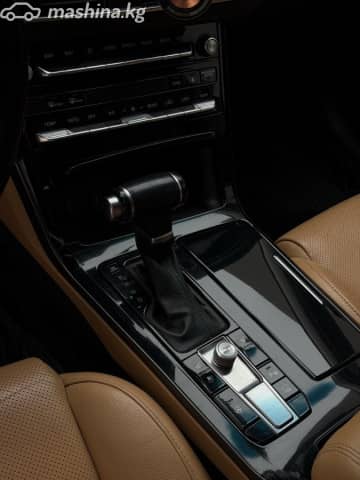 Kia K7 YG (II) Рестайлинг 2.5 AT