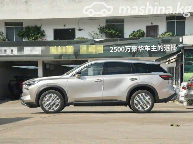 Infiniti QX60 II 2.0 AT 4WD