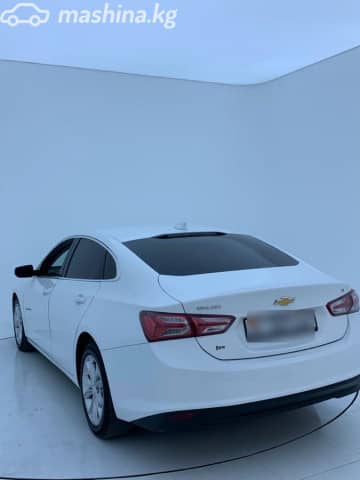 Chevrolet Malibu IX Рестайлинг 2.0 AT
