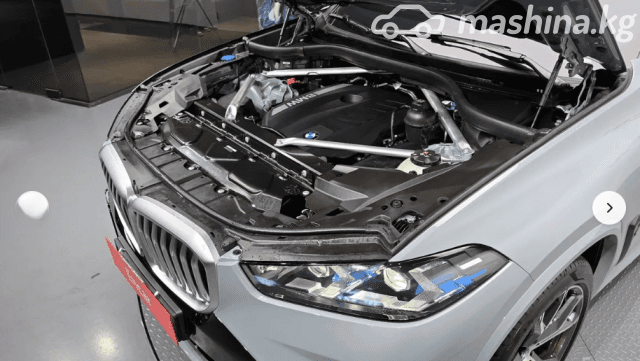 BMW X5 IV (G05/G18) Рестайлинг 40i 3.0 AT 4WD