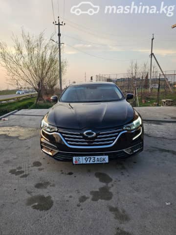 Renault Samsung SM6 I 2.0i LPi