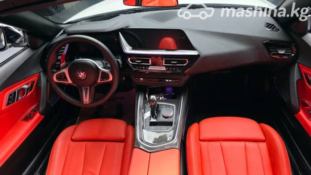 BMW Z4 III (G29) Рестайлинг 20i 2.0 AT