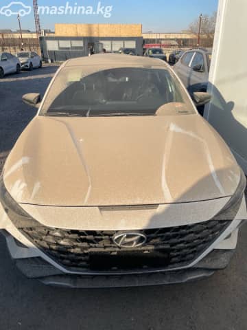 Hyundai Lafesta I Рестайлинг 1.5 AMT