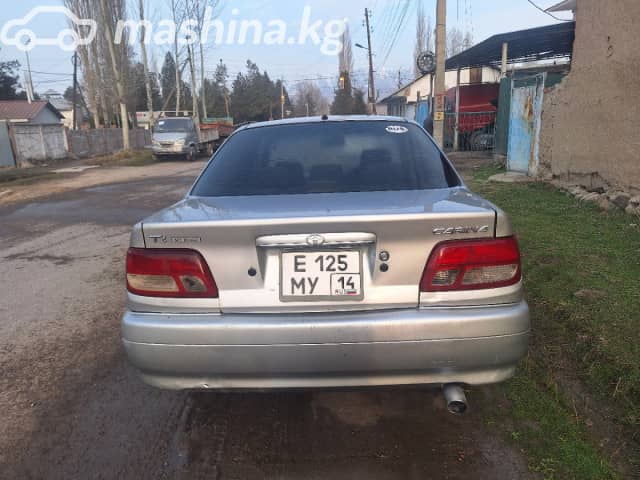 Toyota Carina VII (T210) 2.0d AT