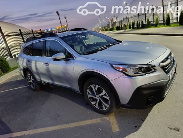 Subaru Outback VI Limited XT 2.4 CVT 4WD
