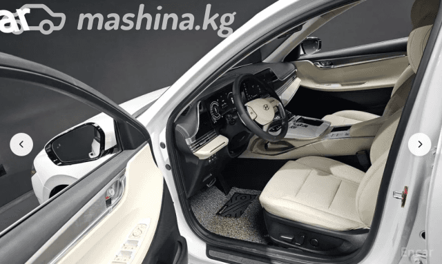 Hyundai Grandeur VI Рестайлинг 2.4hyb AT