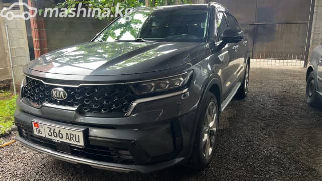 Kia Sorento IV 2.5 AMT