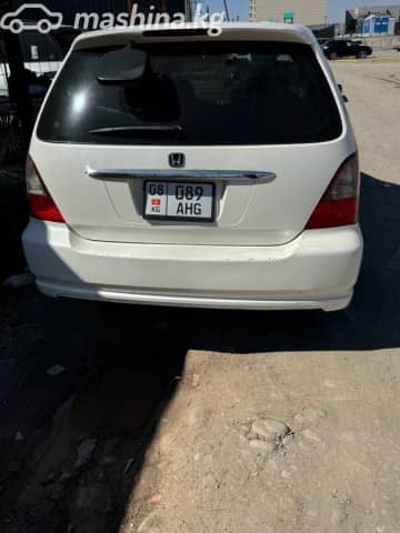 Honda Odyssey II 2.3 AT
