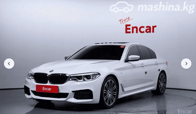 BMW 5 серии VII (G30/G31) 530i 2.0 AT
