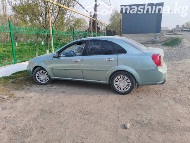 Chevrolet Lacetti 1.6 AT