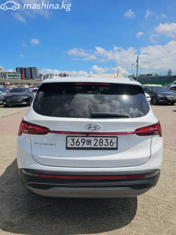 Hyundai Santa Fe IV 2.2d AT