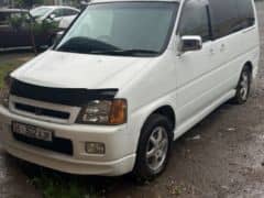 Honda Stepwgn I Рестайлинг