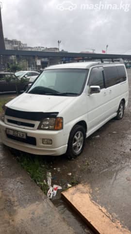 Honda Stepwgn I Рестайлинг 2.0 AT